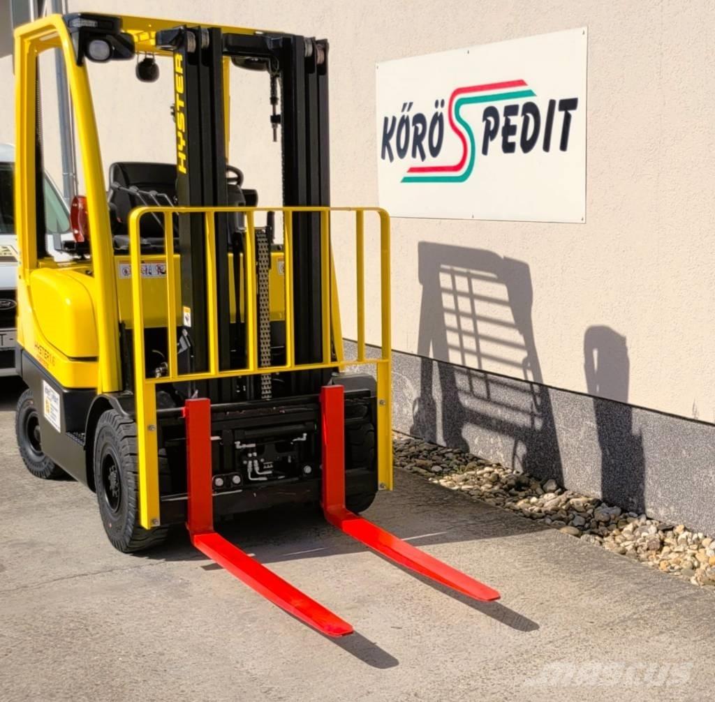 Hyster H 1.6 FT Plinski viljuškari