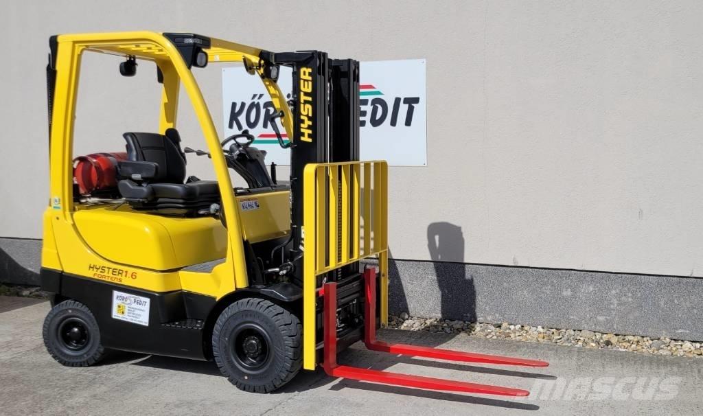 Hyster H 1.6 FT Plinski viljuškari