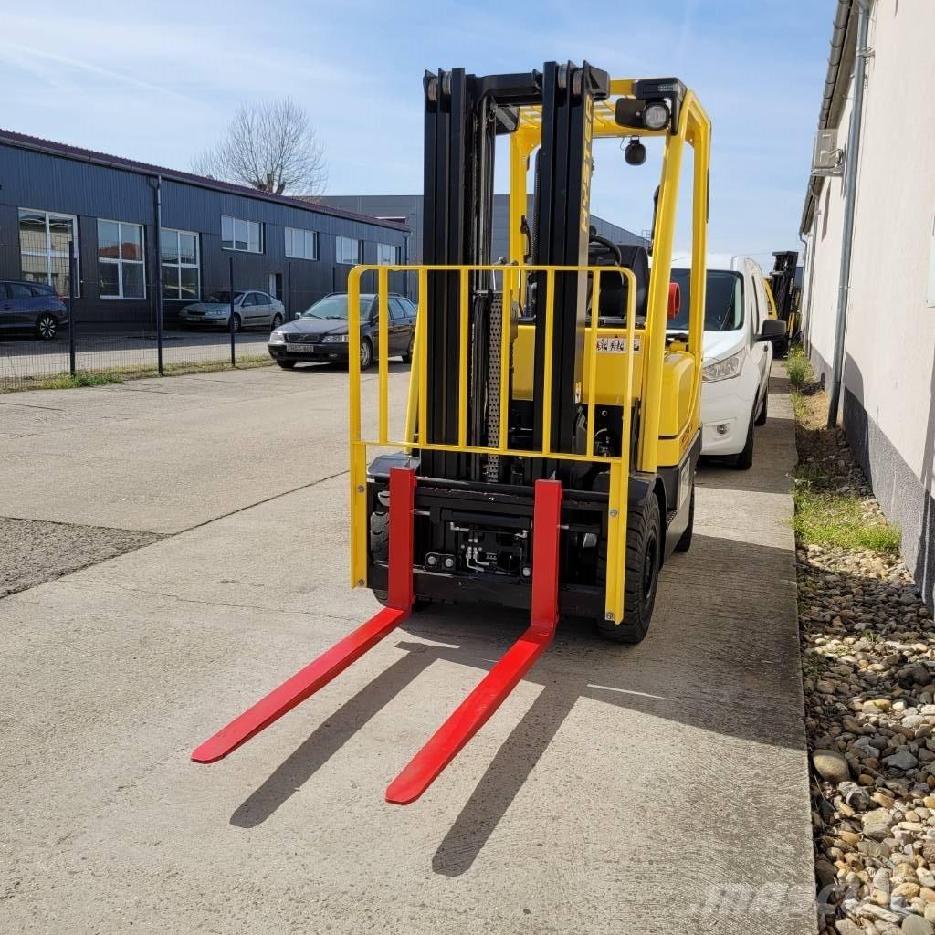 Hyster H 1.6 FT Plinski viljuškari