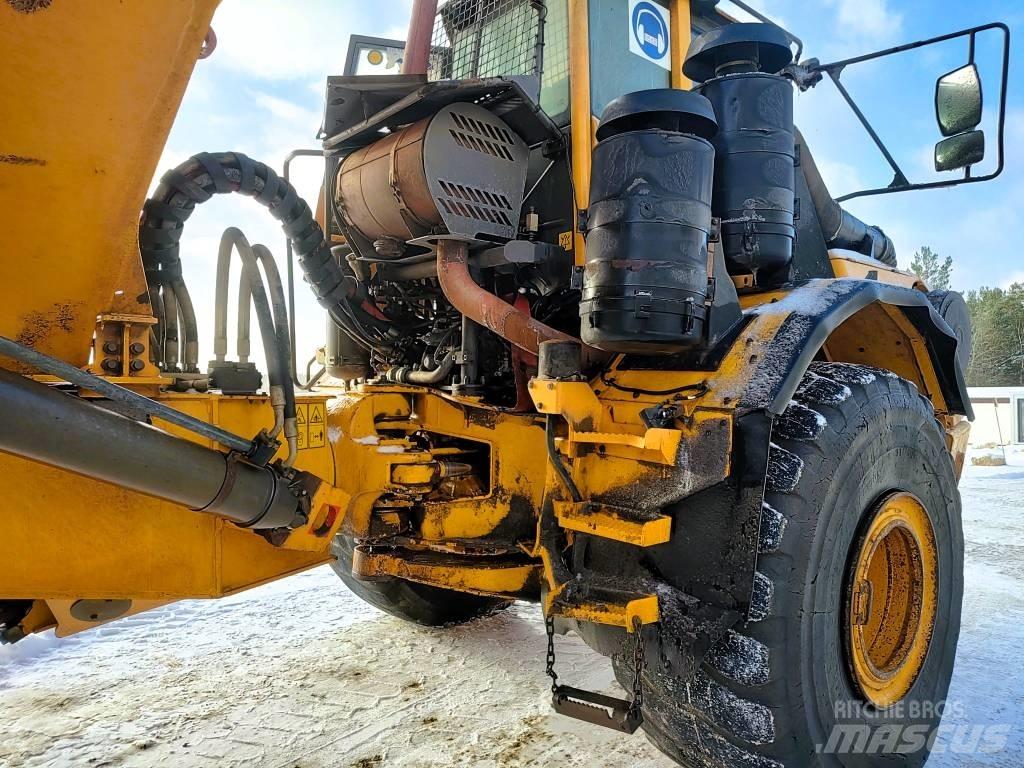 Volvo A 40 E Zglobni damperi