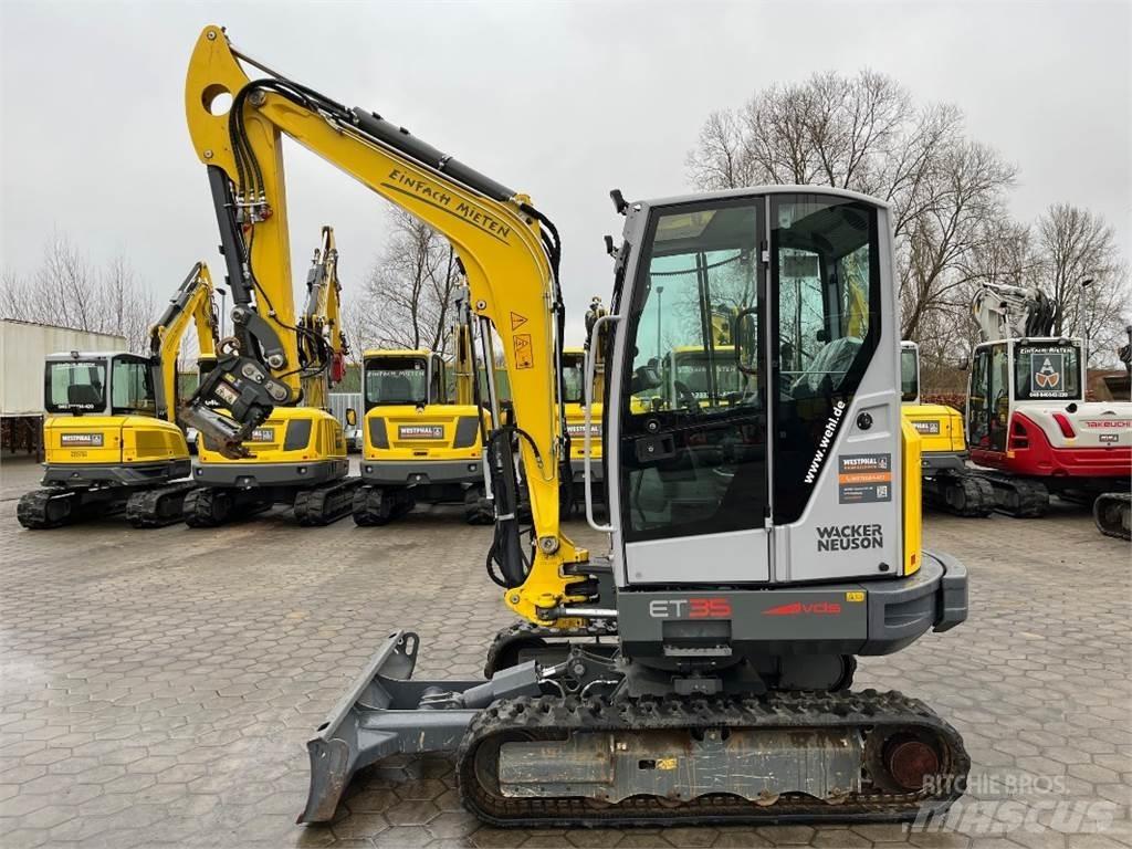 Neuson ET35 Mini bageri < 7t