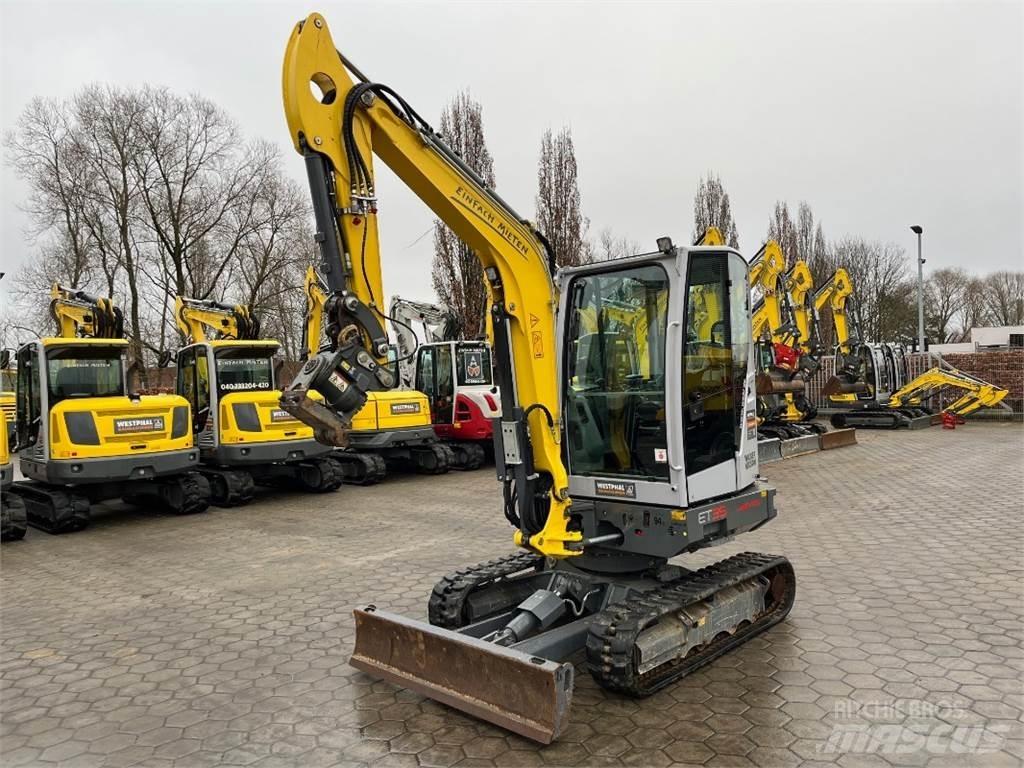 Neuson ET35 Mini bageri < 7t