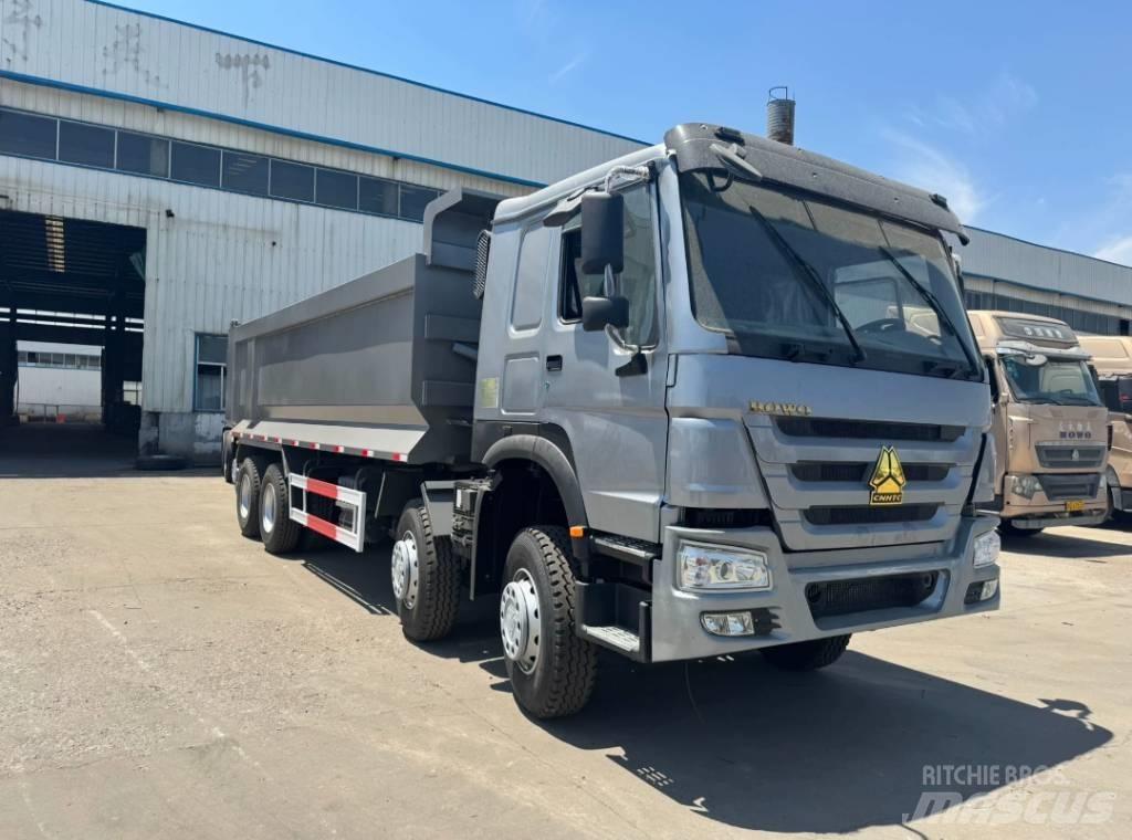 Howo 371 Kiperi kamioni