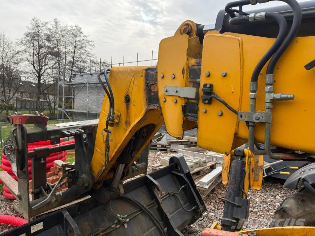 JCB 535-125 Hiviz Teleskopski viljuškari