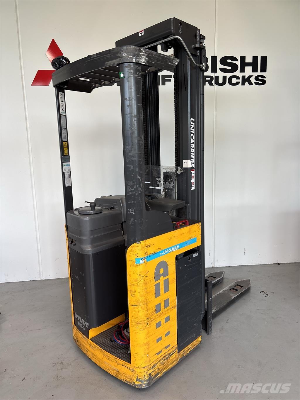 Atlet ASN200 Samopogonski ručni viljuškari