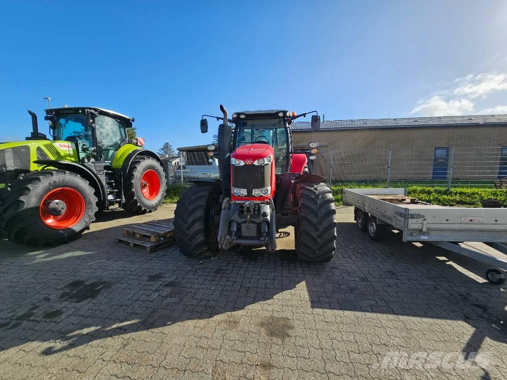 Massey Ferguson 7624 Traktori