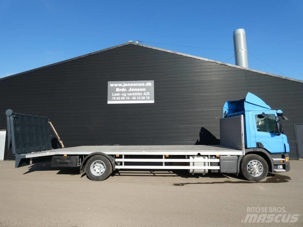 Scania P 250 Autotransporteri