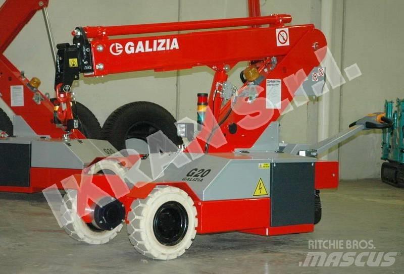 Galizia G 20 Polovni mini kranovi