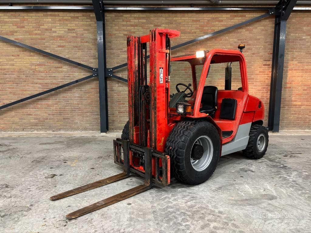 Manitou MH 25.4 T Vanterenski viljuškar