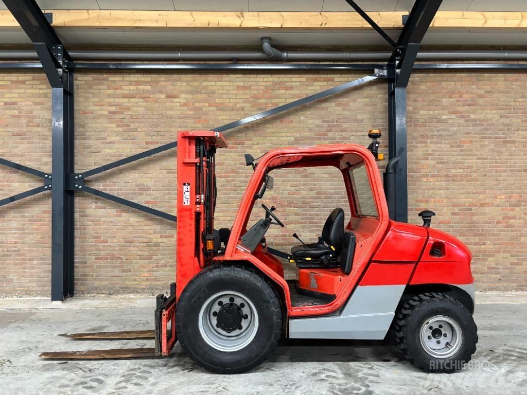 Manitou MH 25.4 T Vanterenski viljuškar