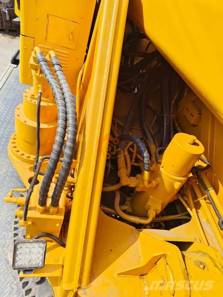 XCMG XCT 25 Polovne dizalice za sve terene