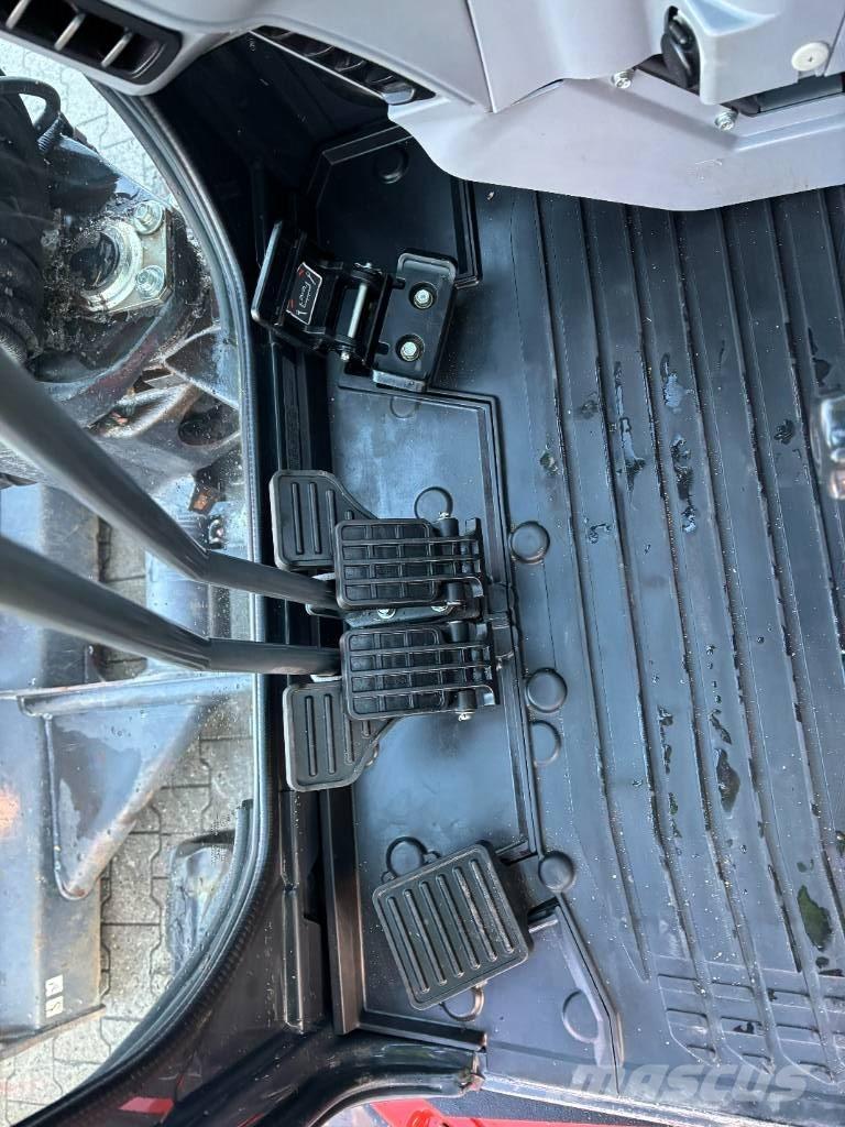 Kubota U 55-4 Mini bageri < 7t