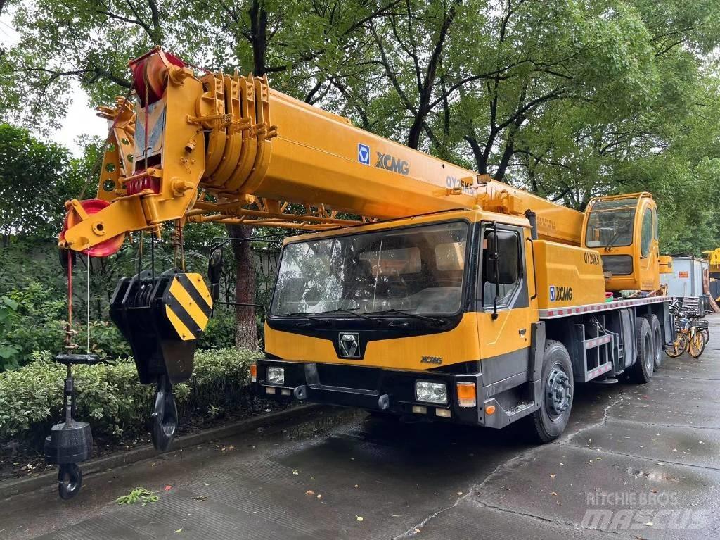 XCMG QY25K5 Polovne dizalice za sve terene