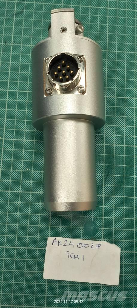 Vögele AUGER SENSOR Freze za asfalt