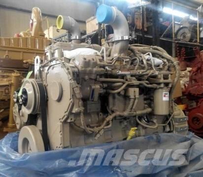 Cummins QSC8.3 Motori za građevinarstvo
