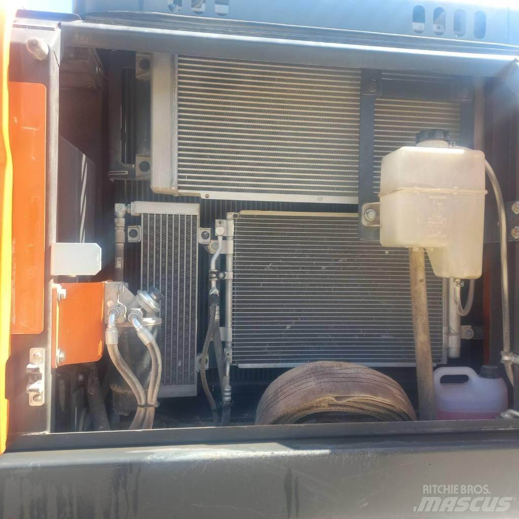 Doosan DX 235 LCR Bageri guseničari
