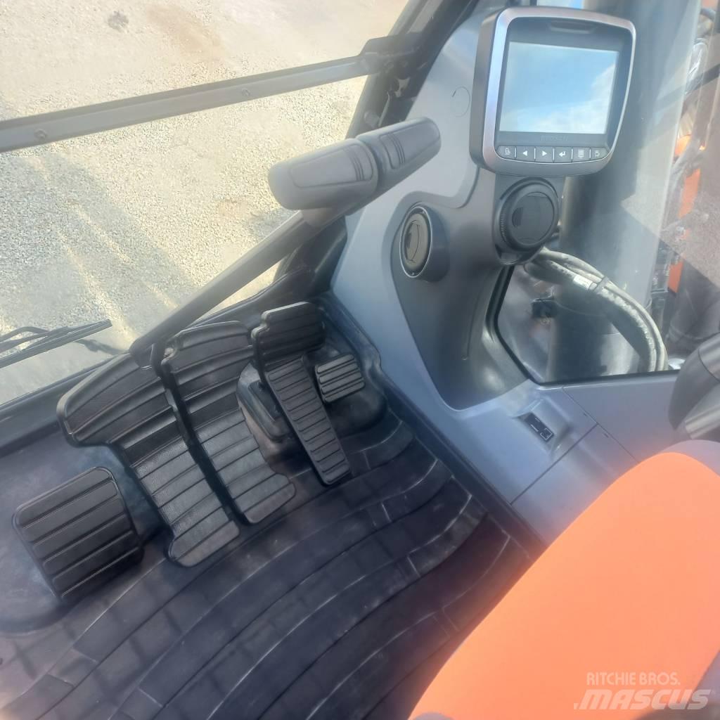 Doosan DX 235 LCR Bageri guseničari