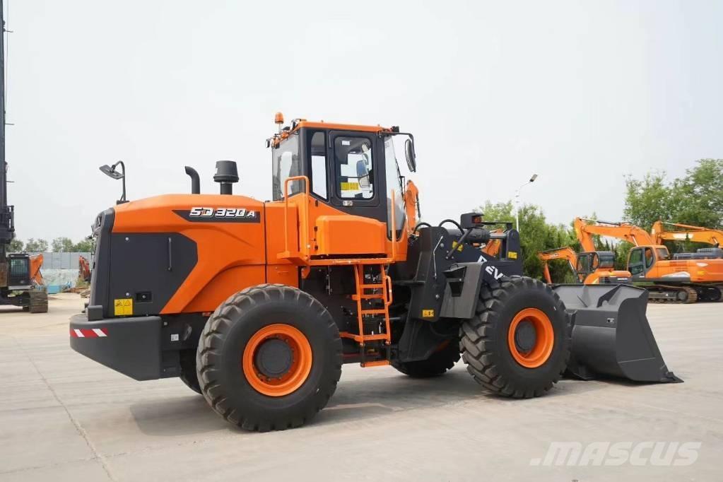 Develon SD 320 Utovarivači na točkove