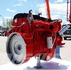 Cummins lSGe4 460 Motori za građevinarstvo