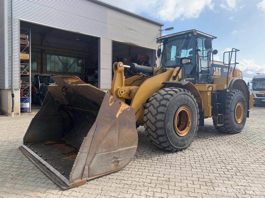 CAT 966 K Utovarivači na točkove