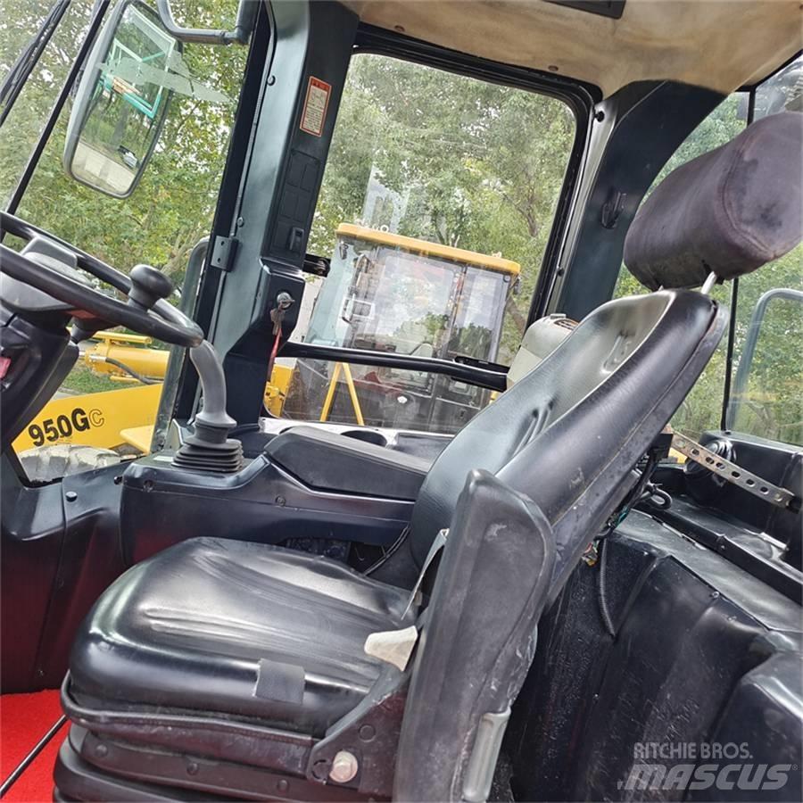 LiuGong 856 H Utovarivači na točkove