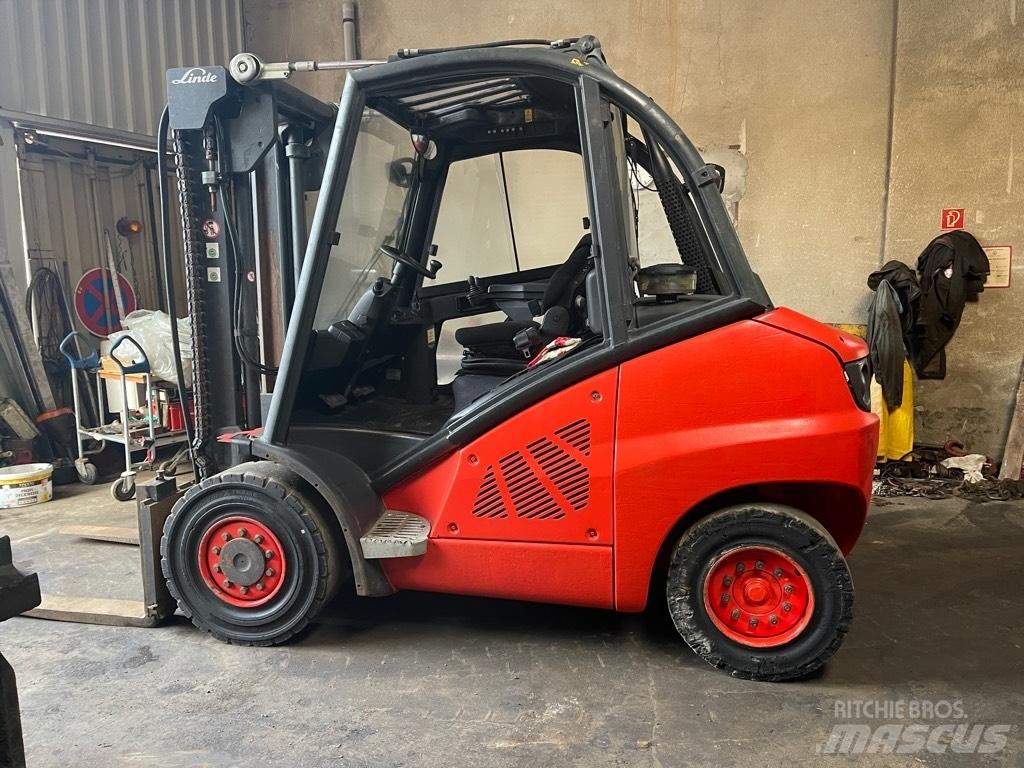 Linde H 45 D Dizelski viljuškari