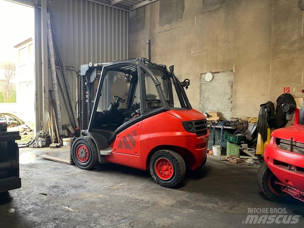Linde H 45 D Dizelski viljuškari
