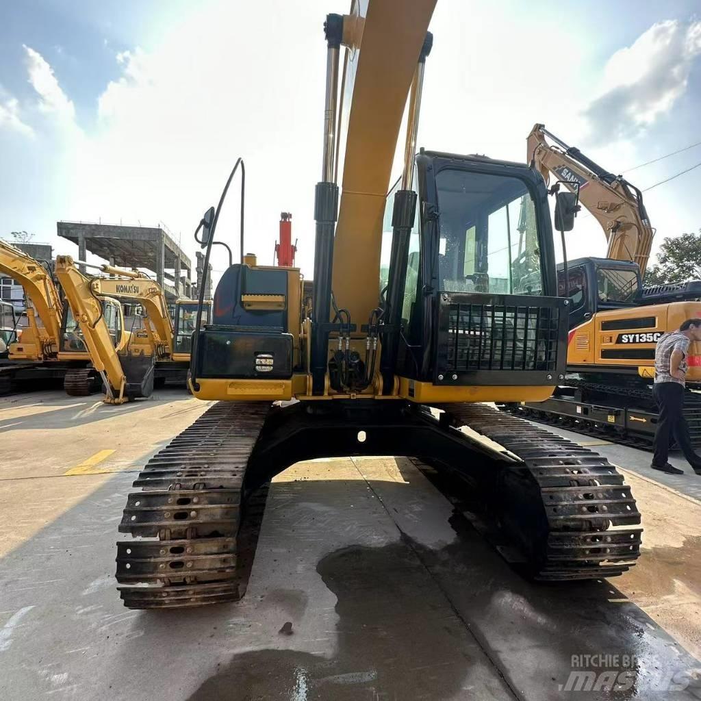 CAT 312 D Bageri guseničari