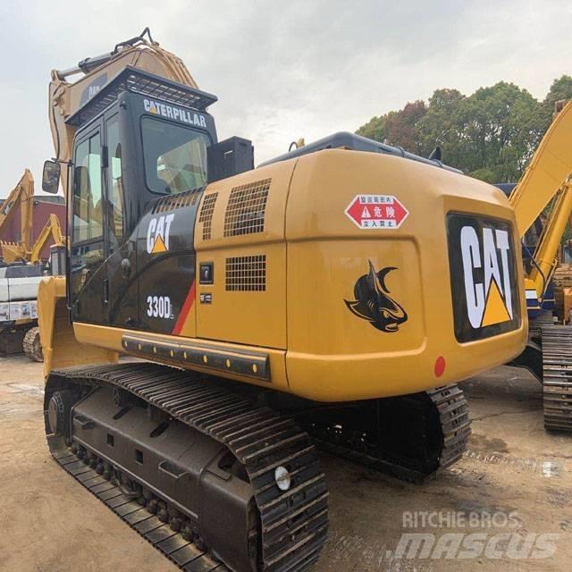 CAT 330DL Bageri guseničari
