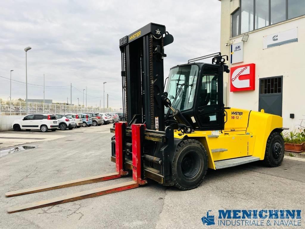 Hyster H16XM-12 Dizelski viljuškari