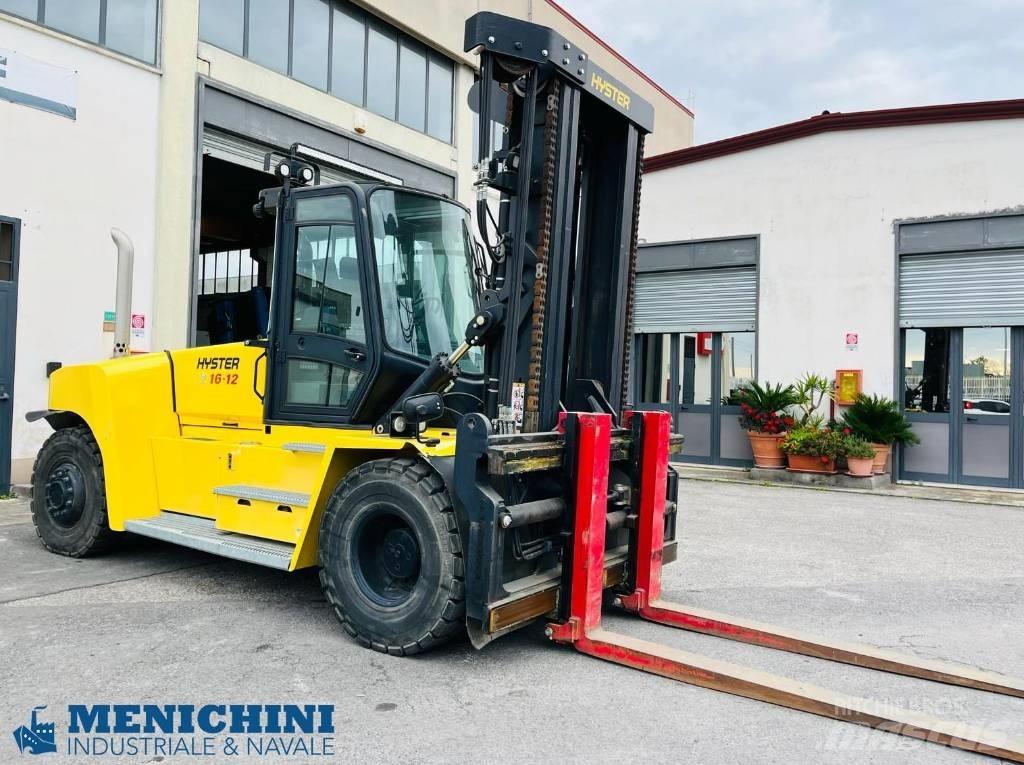 Hyster H16XM-12 Dizelski viljuškari