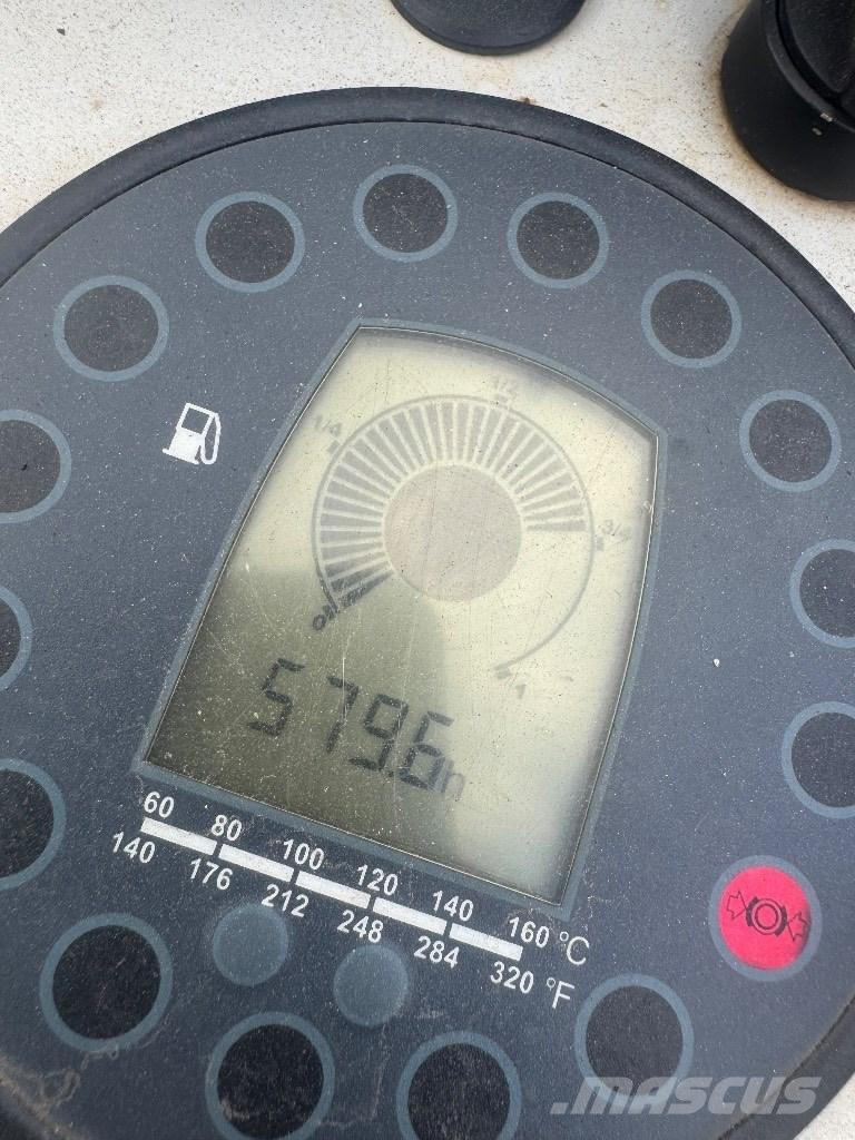 Bomag 120 Valjci sa duplim bubnjem