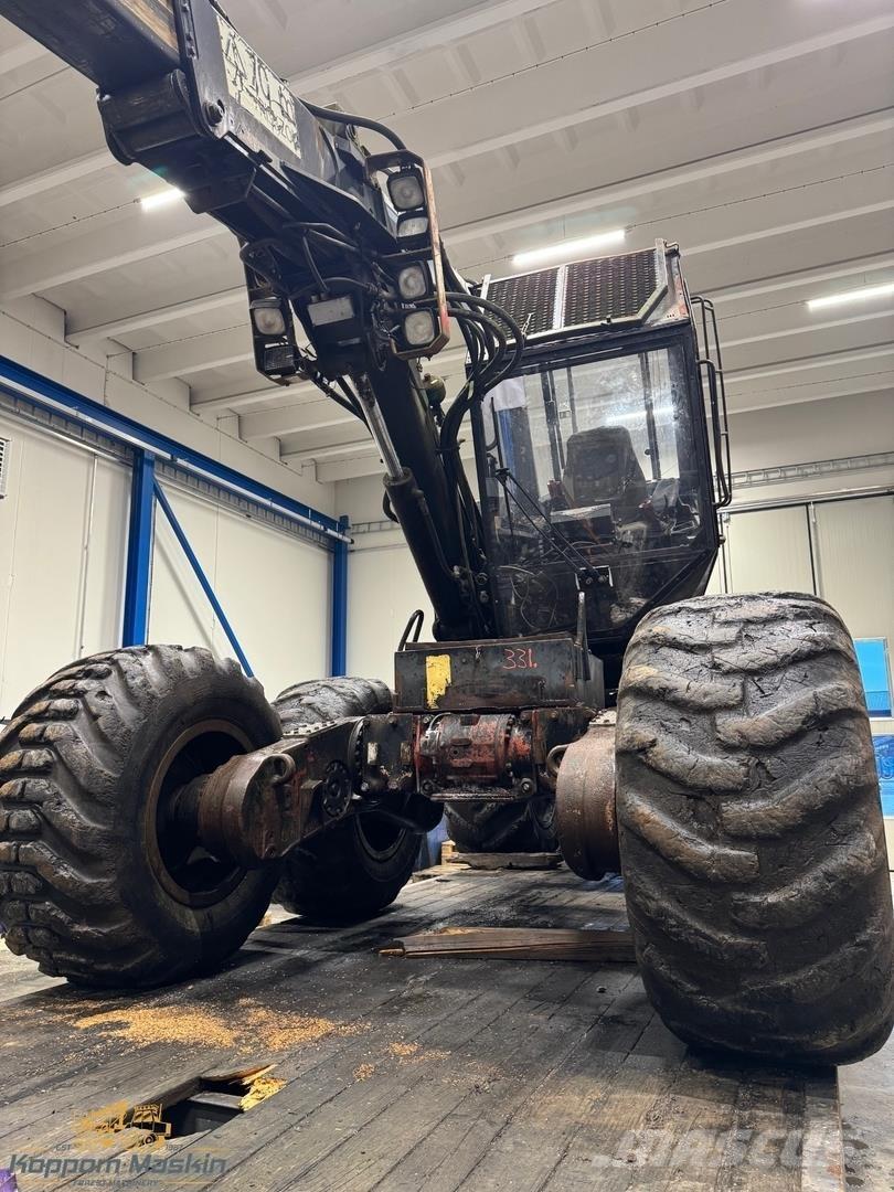 Valmet 911 Harversteri