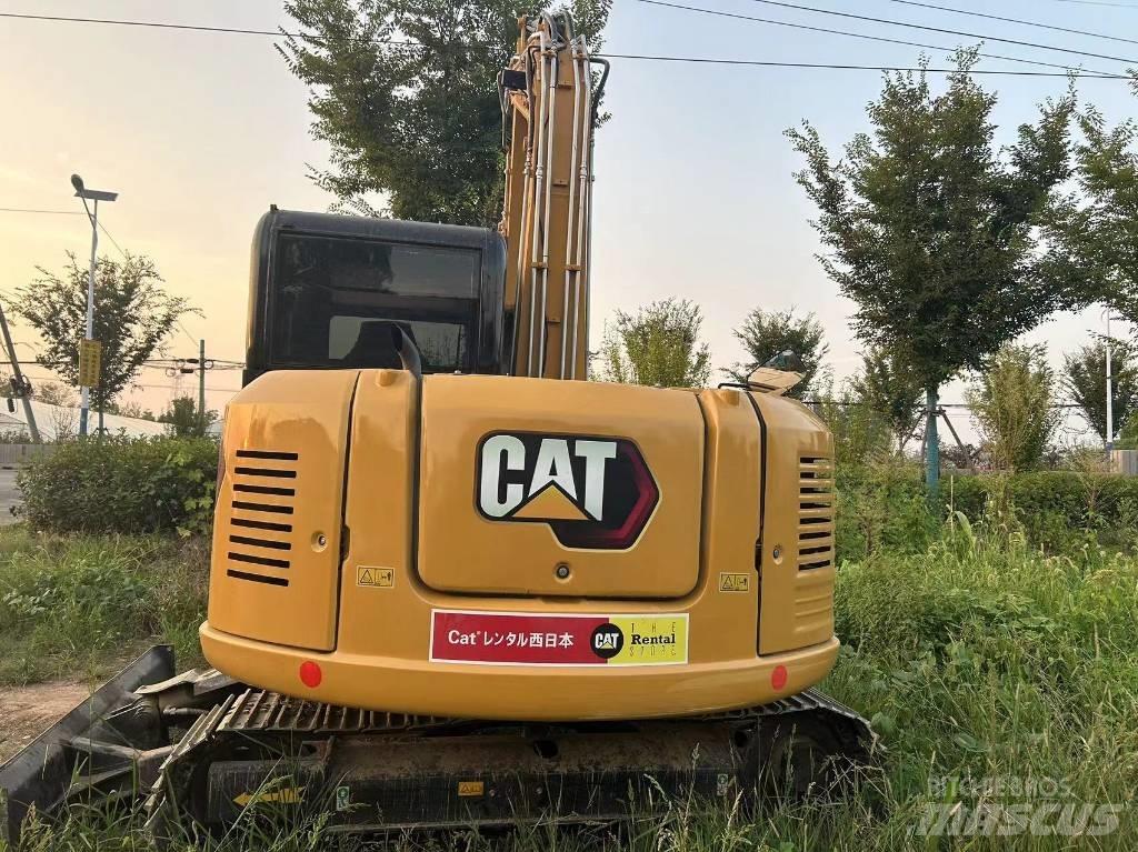 CAT 307 E2 Bageri guseničari
