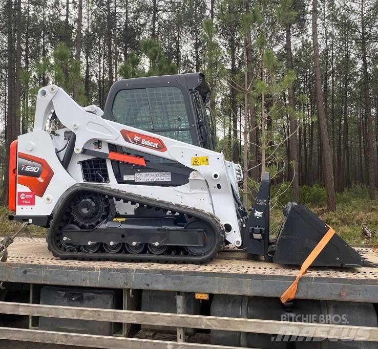 Bobcat T 590 Mini utovarivači