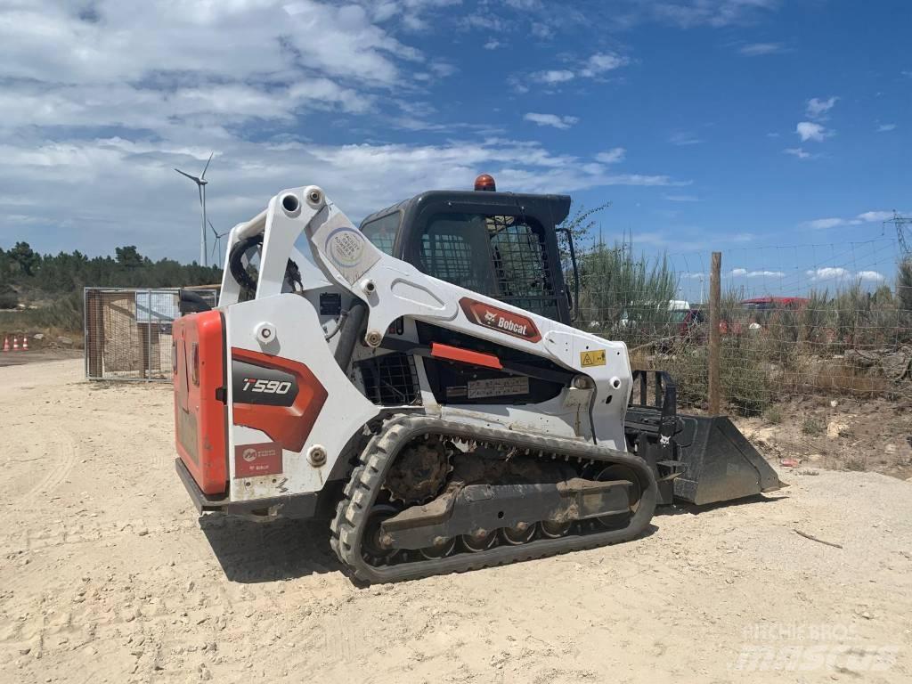 Bobcat T 590 Mini utovarivači