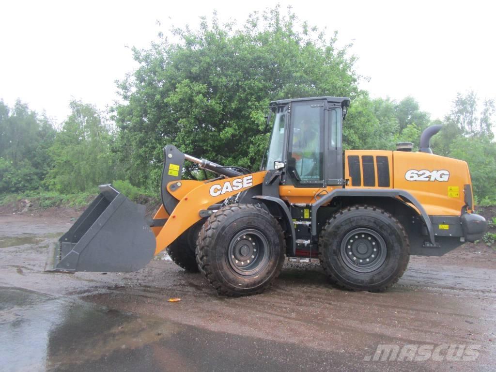 CASE 621 G Utovarivači na točkove