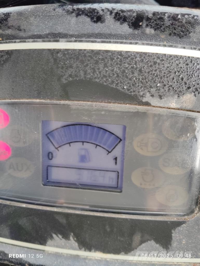 JCB 8018 Mini bageri < 7t