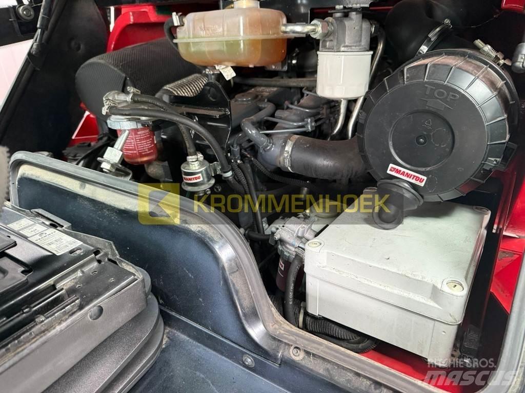 Manitou MSI 35 Dizelski viljuškari