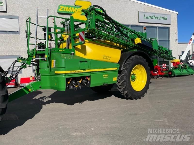 John Deere R952i Vučene prskalice