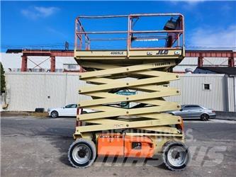 JLG 4069 LE Makazaste platforme