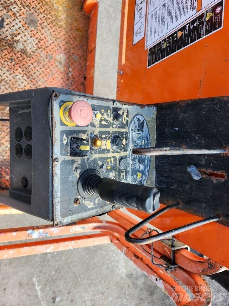 JLG 4069 LE Makazaste platforme