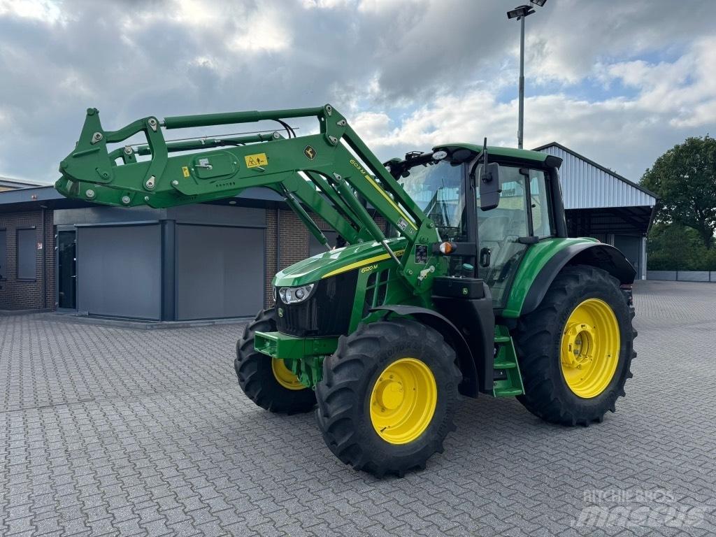 John Deere 6120 M Traktori
