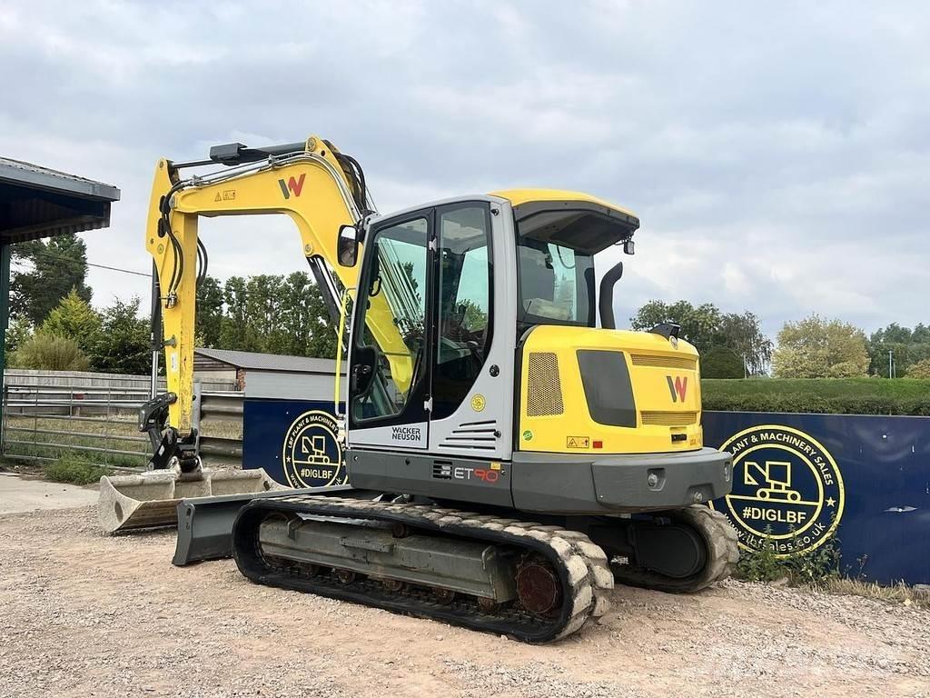 Wacker Neuson ET90 Polovni specijalni bageri