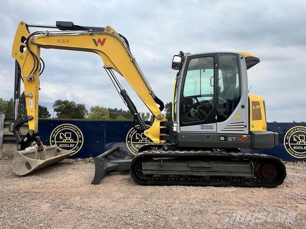 Wacker Neuson ET90 Polovni specijalni bageri