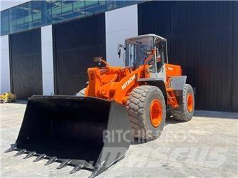Hitachi LX 210 E Utovarivači na točkove