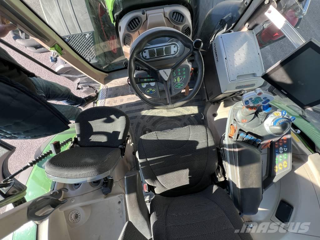 Fendt 828 Vario Traktori