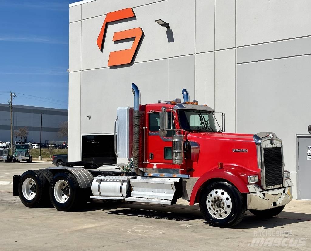 Kenworth W 900 Tegljači