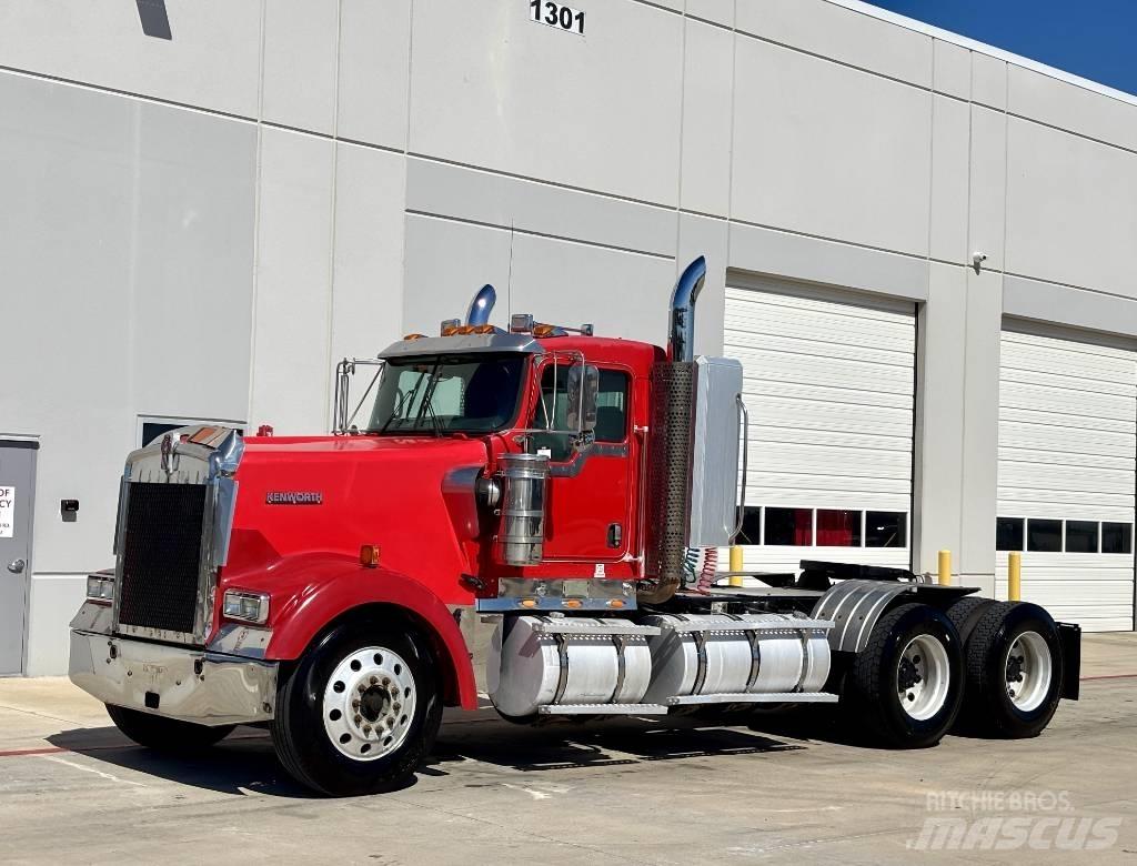 Kenworth W 900 Tegljači