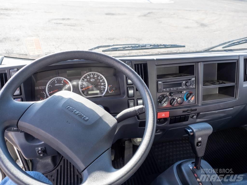 Isuzu NRR Sanduk kamioni